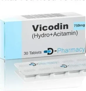 Vicodin UK