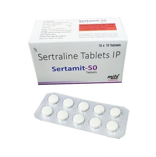 Sertraline 50mg