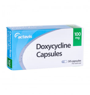 doxycycline 100mg