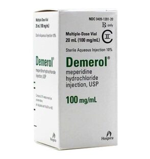 Demerol UK