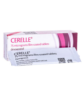 Cerelle pill