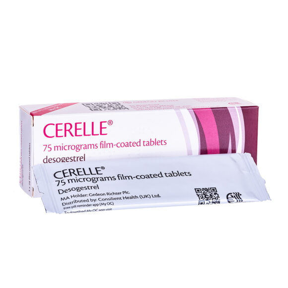 Cerelle pill