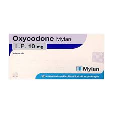 Oxycodone 10mg
