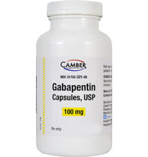 Gabapentin 100mg