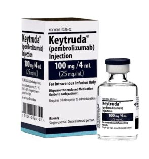 Keytruda infusion