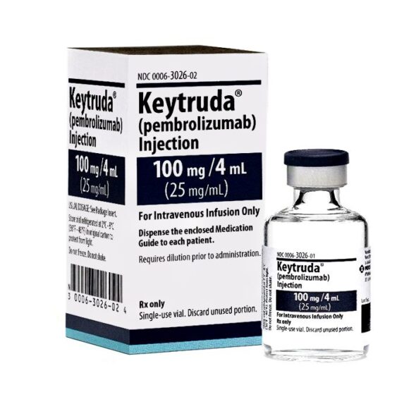 Keytruda infusion