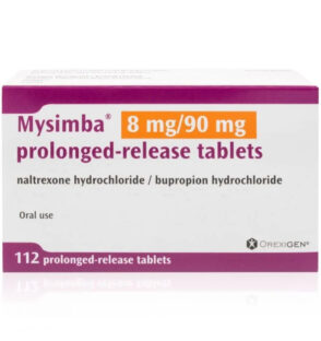 Mysimba Tablets