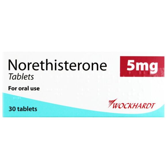 Norethisterone tablets