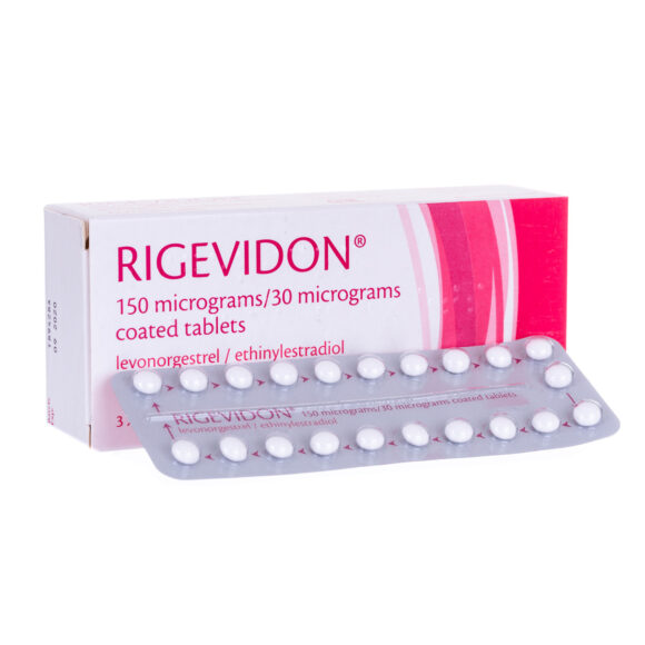 Rigevidon pill